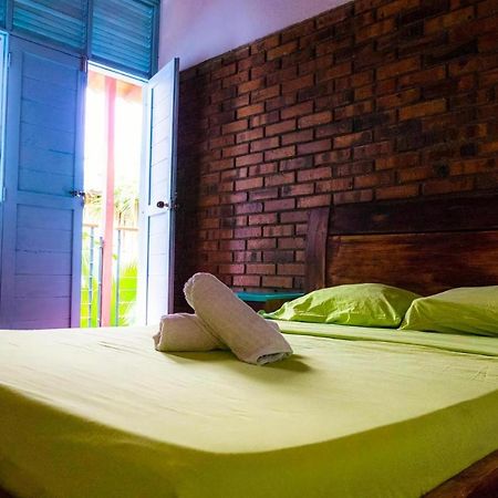 Aluna Hostel B&B 산타마르타 외부 사진