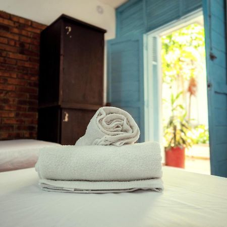 Aluna Hostel B&B 산타마르타 외부 사진