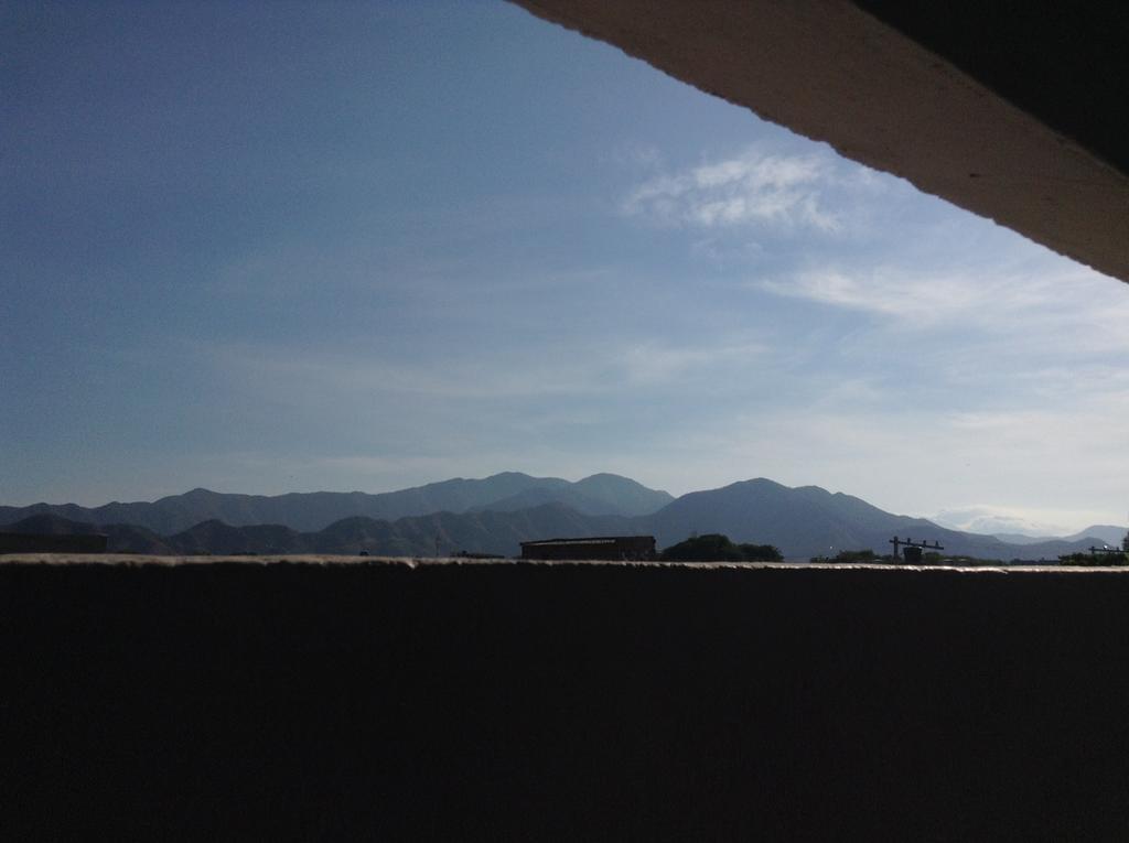 Aluna Hostel B&B 산타마르타 외부 사진