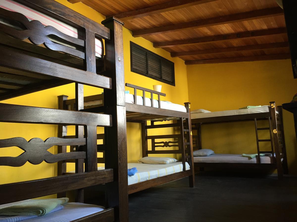 Aluna Hostel B&B 산타마르타 외부 사진