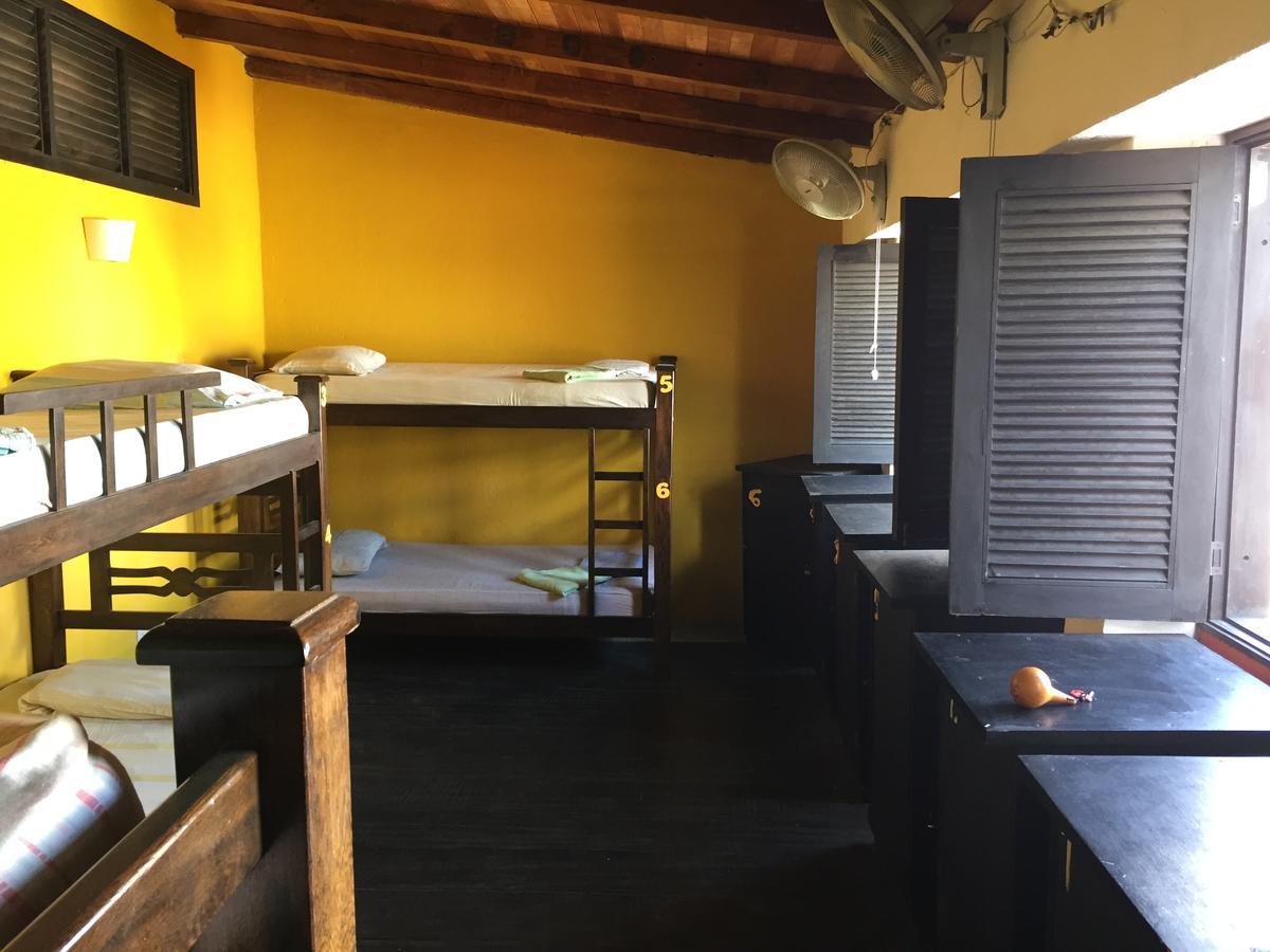 Aluna Hostel B&B 산타마르타 외부 사진